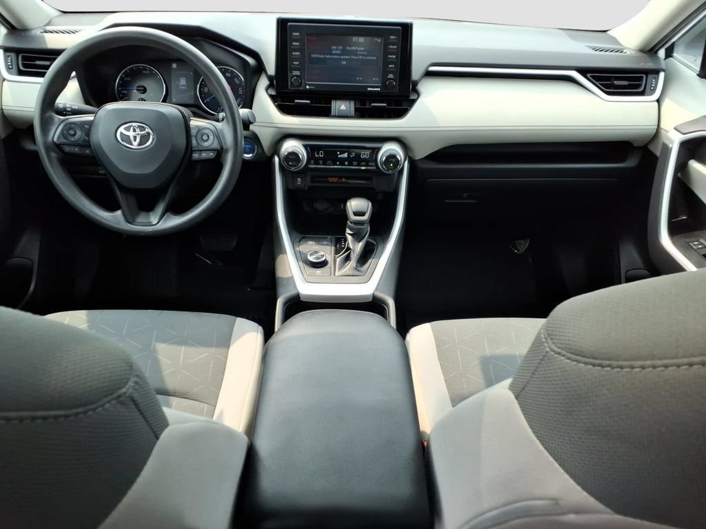 Used 2022 Toyota RAV4 XLE w/ Convenience Package AWD/4WD image 13