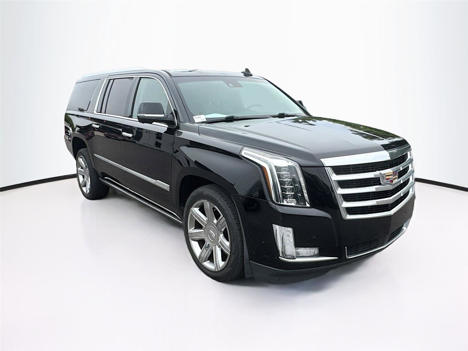 Used 2018 Cadillac Escalade ESV Premium Luxury