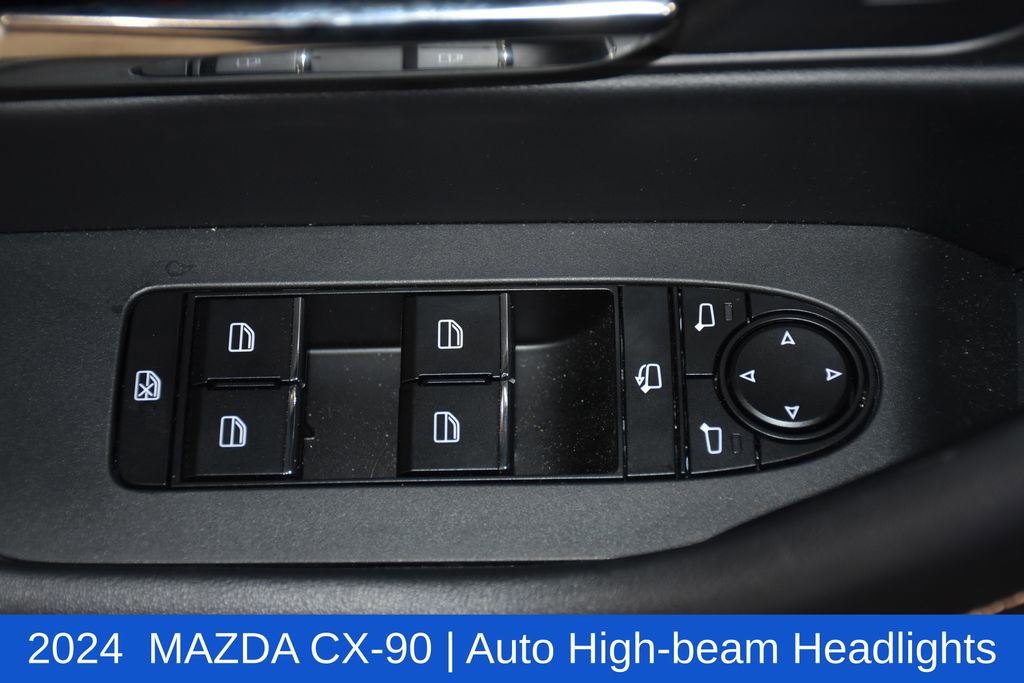 Used 2024 MAZDA CX-90 3.3 Turbo w/ Premium Plus Pkg AWD/4WD image 22