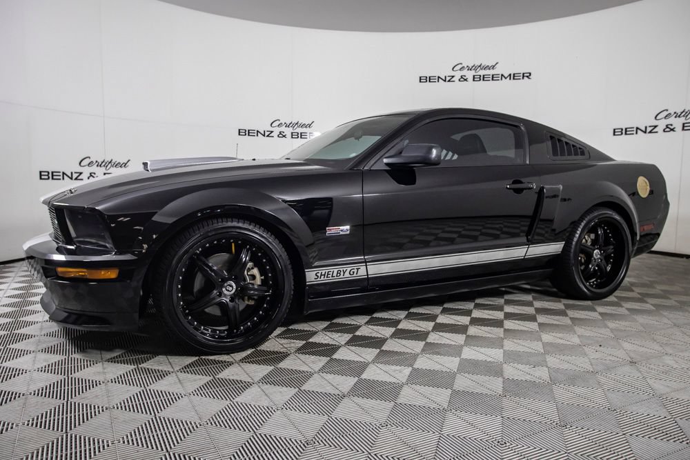 Used 2007 Ford Mustang GT RWD image 11