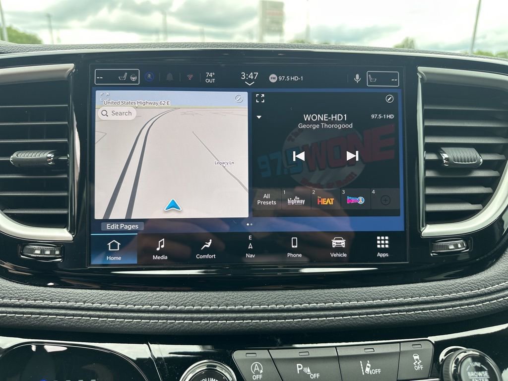 New 2026 Chrysler Pacifica Select FWD image 31