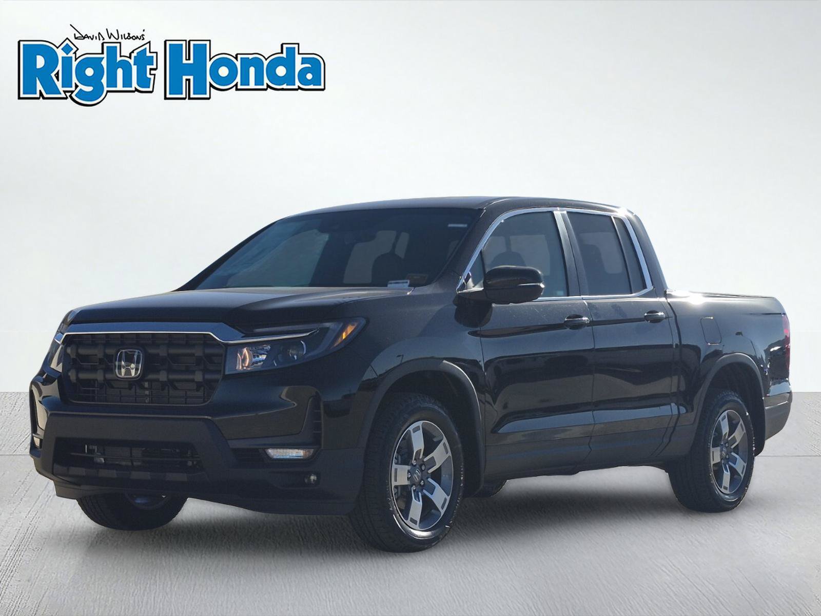 New 2026 Honda Ridgeline RTL