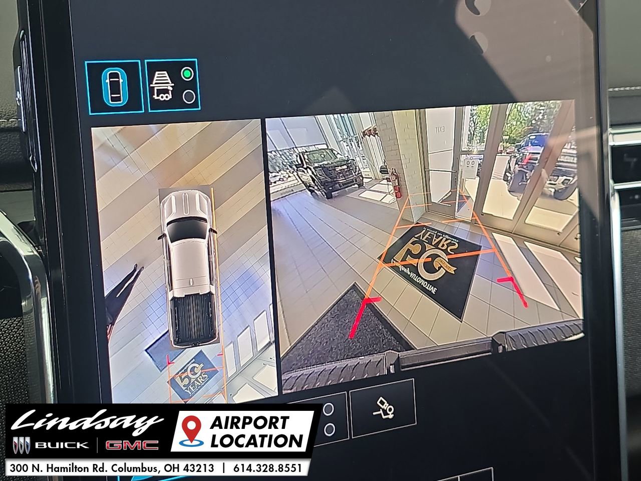 New 2026 GMC Sierra EV Elevation w/ LPO, Elevation Dark Package image 7