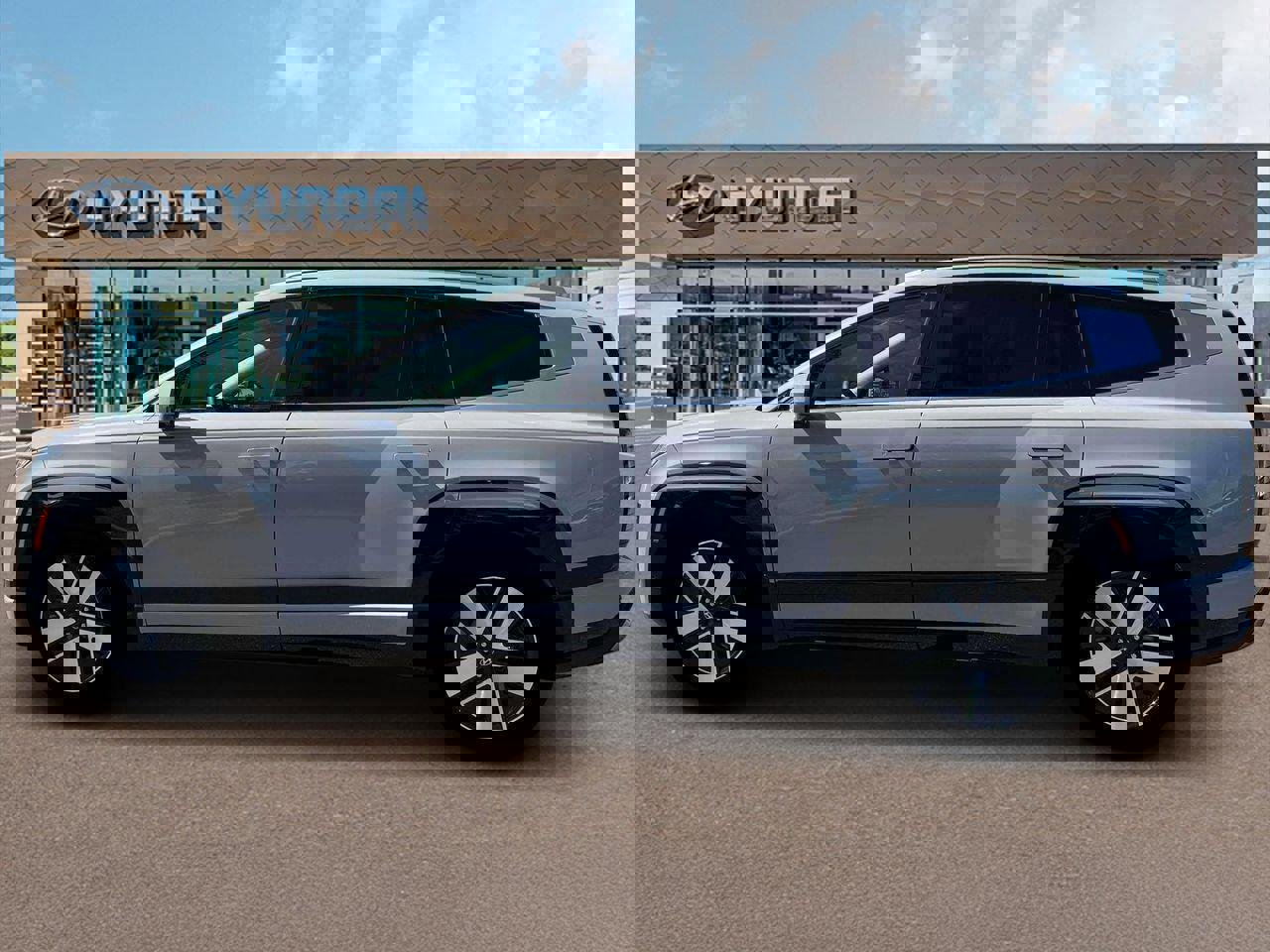 New 2026 Hyundai Ioniq 9 SEL image 3