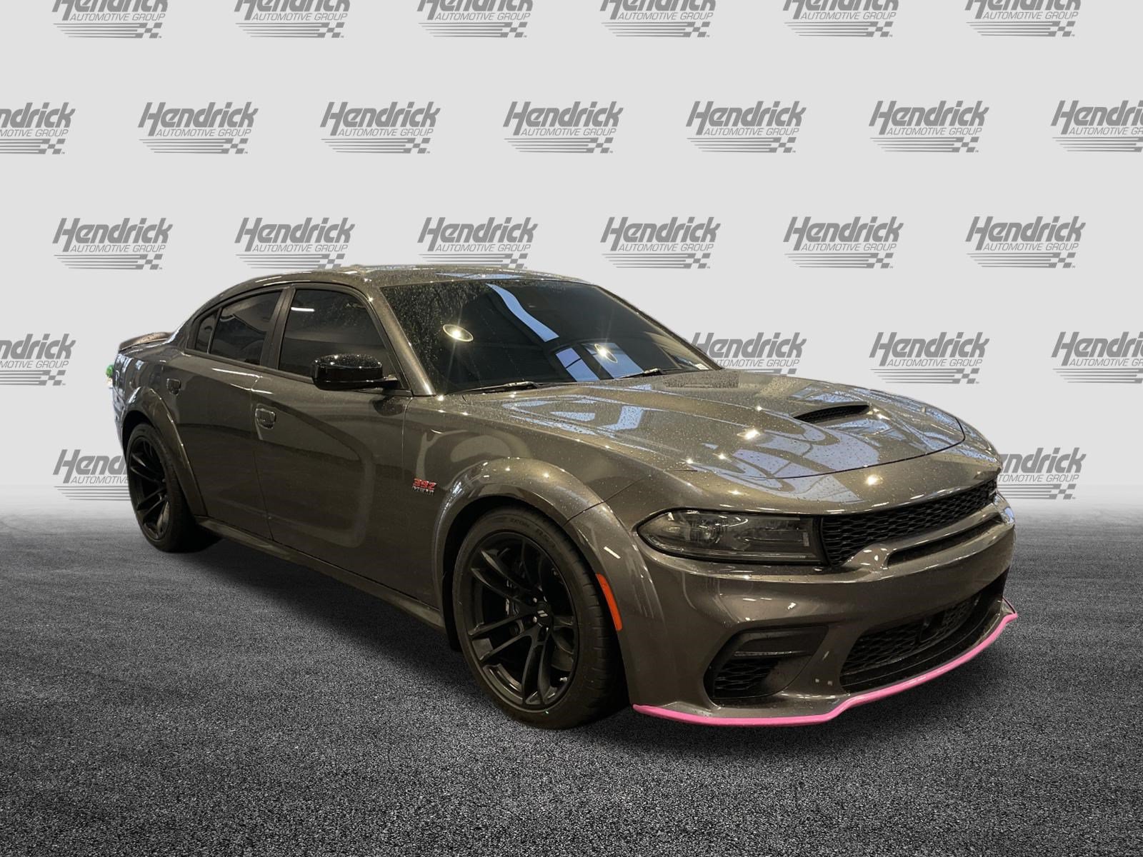 Used 2023 Dodge Charger Scat Pack RWD image 2