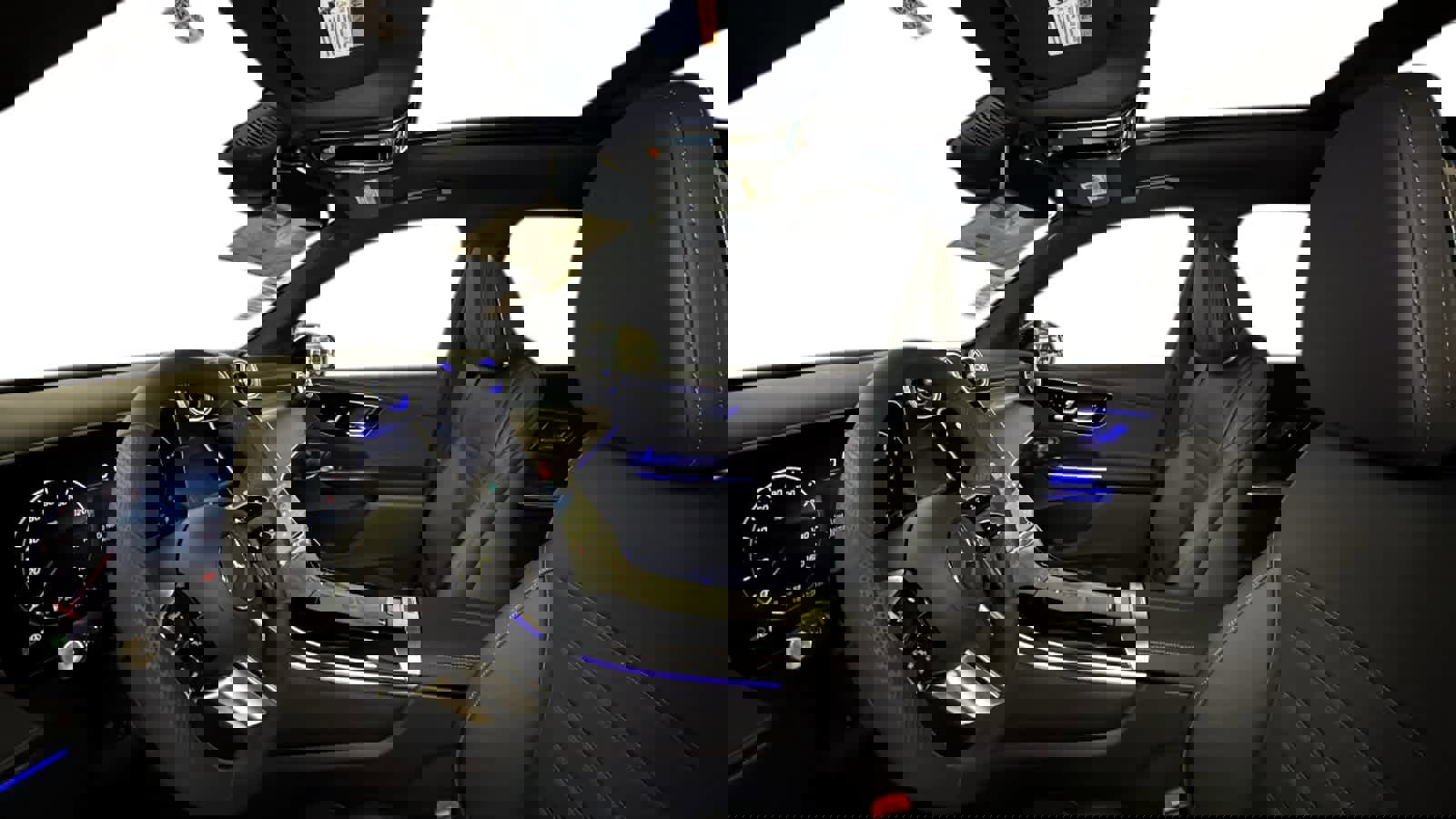 New 2026 Mercedes-Benz GLC 300 4MATIC image 4