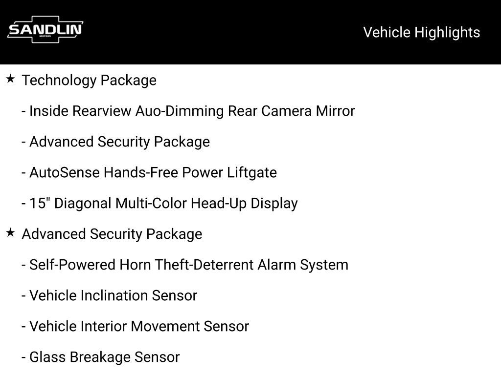 New 2026 Chevrolet Suburban Premier image 8