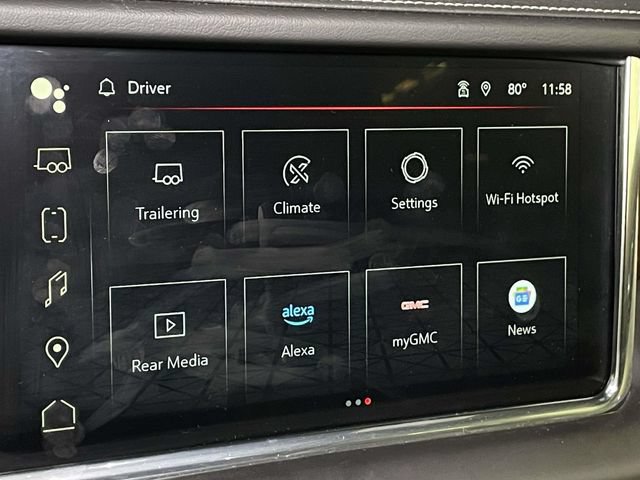 Used 2023 GMC Yukon Denali Ultimate AWD/4WD image 32