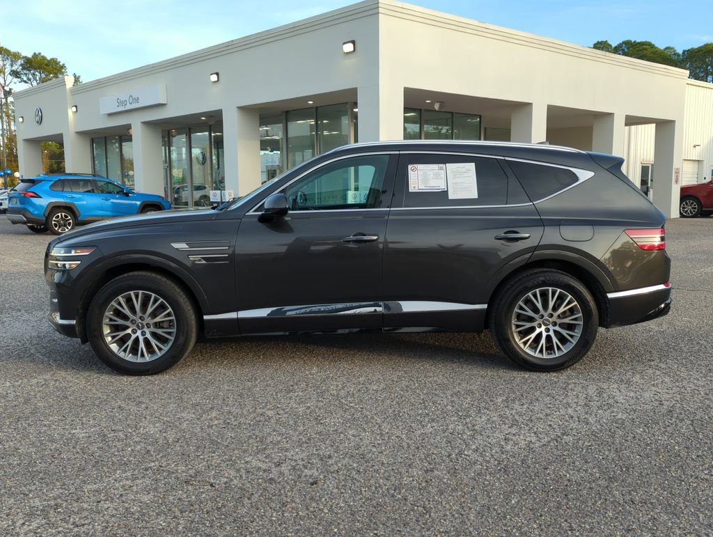 Used 2024 Genesis GV80 2.5T image 4