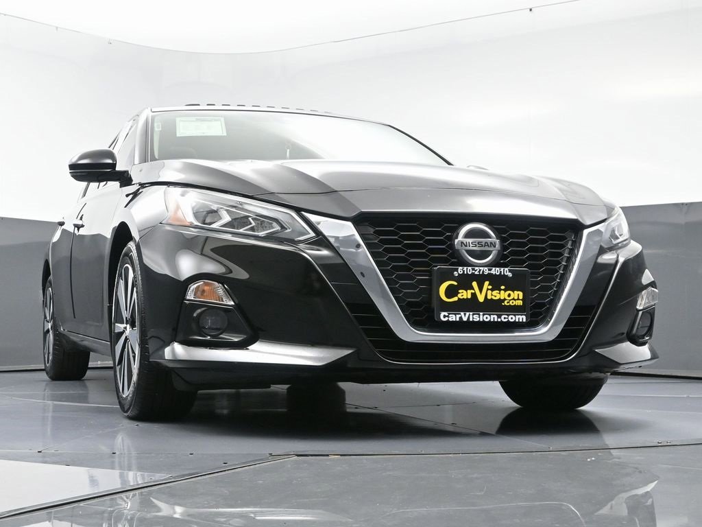Used 2019 Nissan Altima 2.5 SV image 48