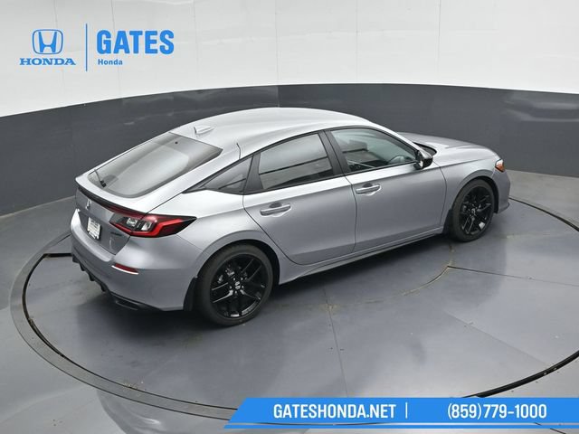 New 2026 Honda Civic Sport image 42