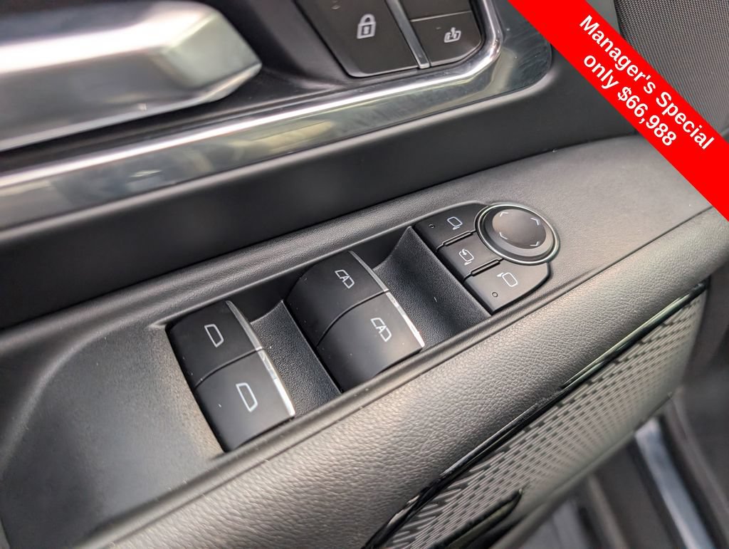 Used 2026 Chevrolet Silverado EV Trail Boss w/ Plus Package AWD/4WD image 13