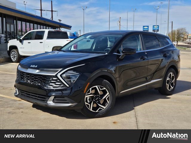 Used 2025 Kia Sportage LX