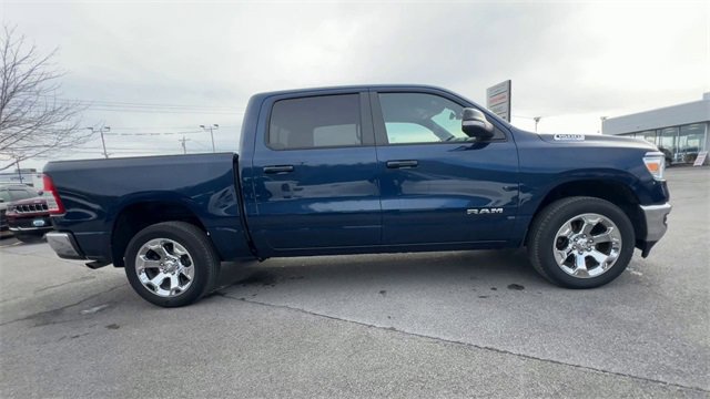 Used 2022 RAM 1500 Big Horn w/ Trailer Tow Group image 9