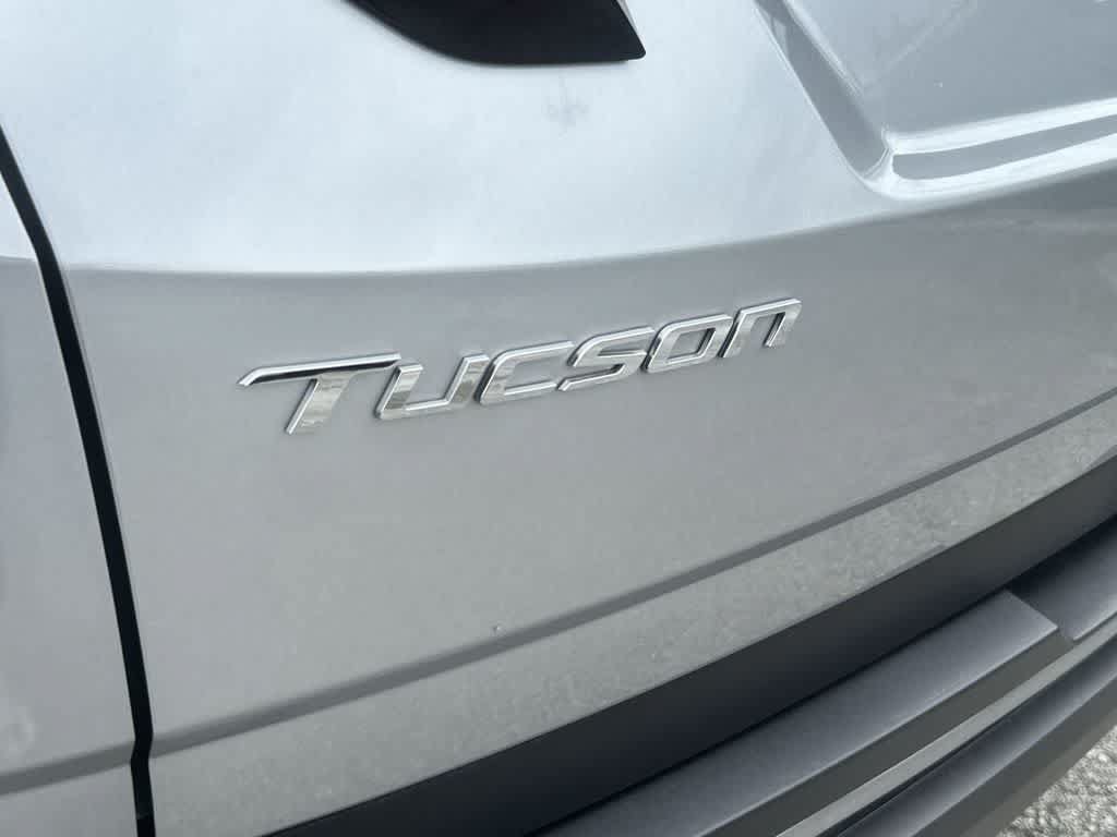 Used 2024 Hyundai Tucson SEL FWD image 11