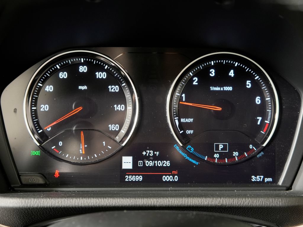 Used 2021 BMW X1 xDrive28i w/ Convenience Package AWD/4WD image 18