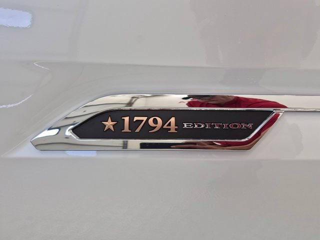 New 2026 Toyota Tundra 1794 Edition AWD/4WD image 20