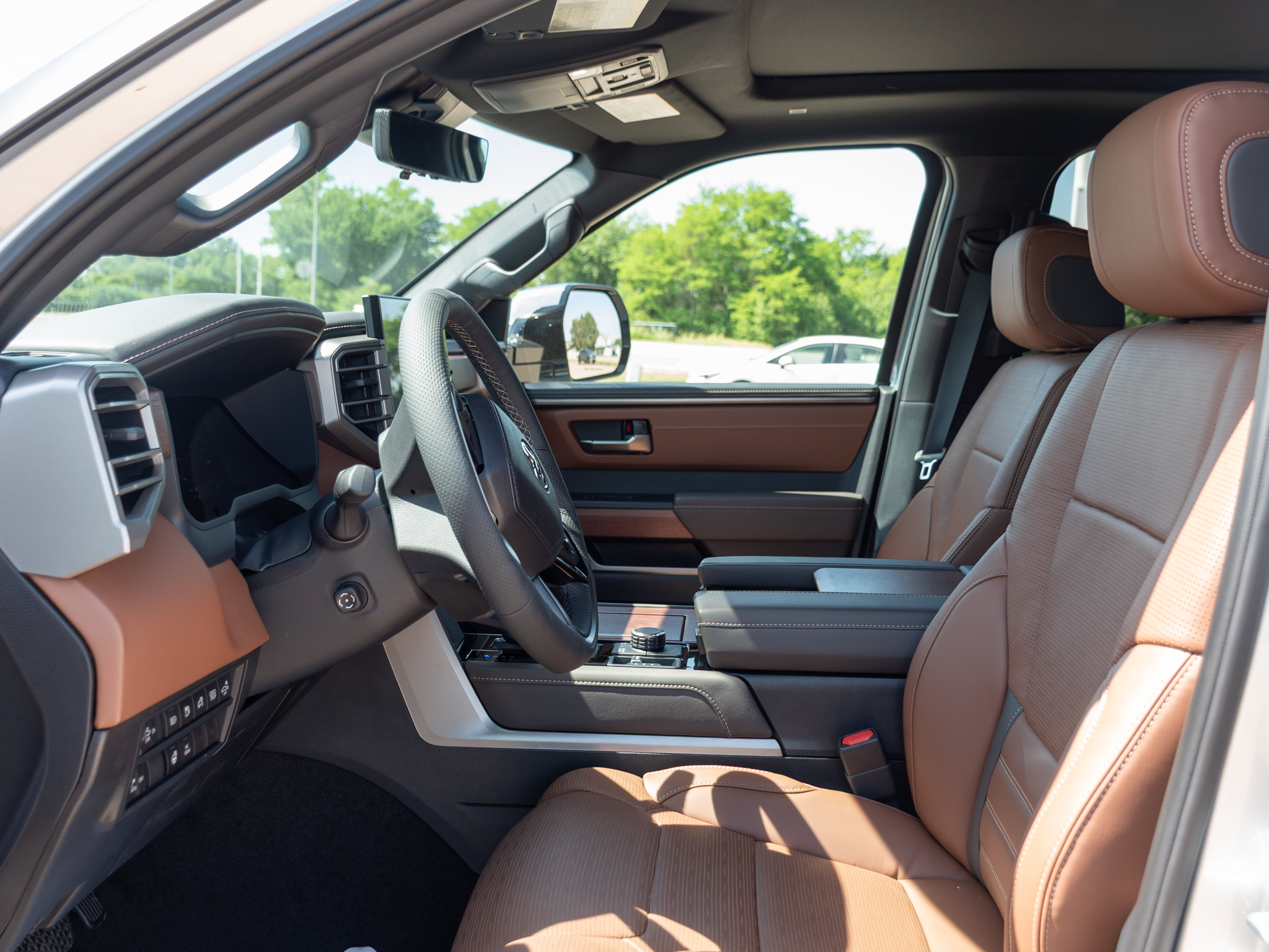 New 2026 Toyota Tundra 1794 Edition AWD/4WD image 7