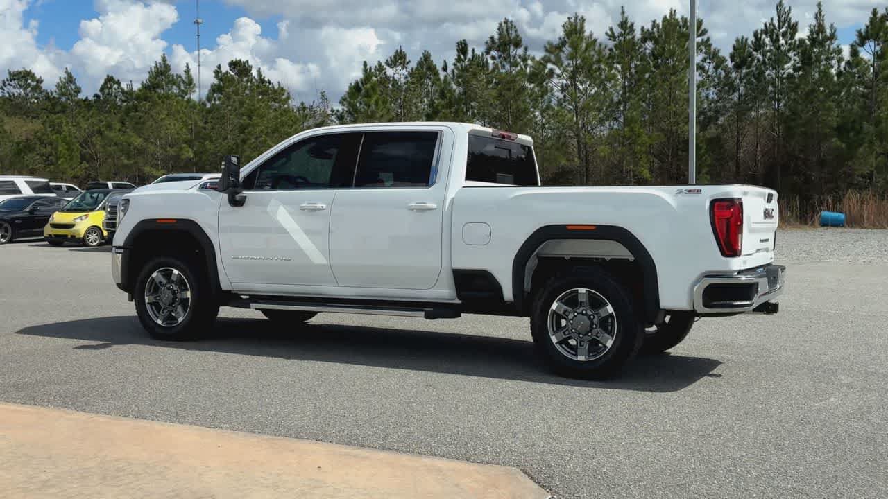 New 2026 GMC Sierra 2500 SLE w/ SLE Value Package; AWD/4WD image 6