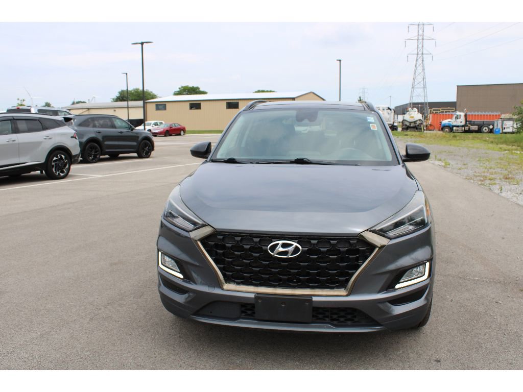 Used 2019 Hyundai Tucson Night image 3