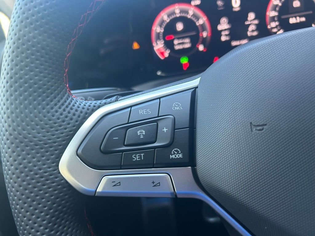 New 2026 Volkswagen GTI SE image 20