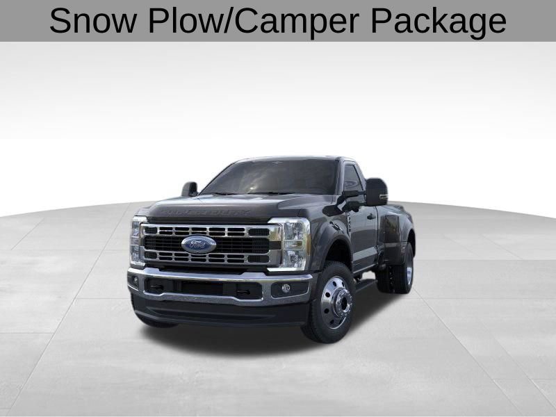New 2026 Ford F450 XLT image 3