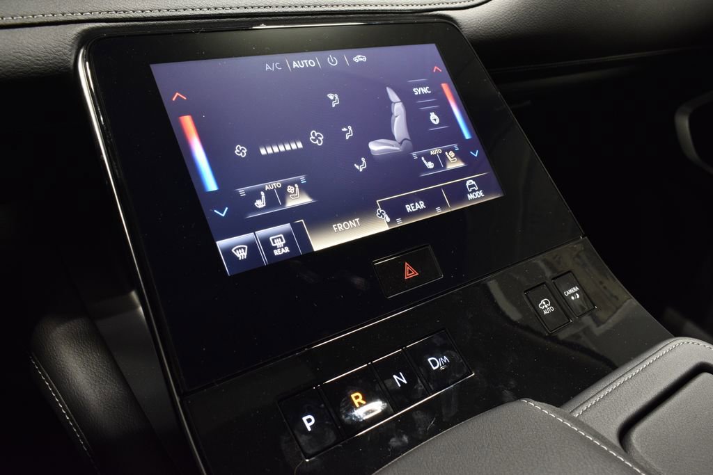 New 2026 INFINITI QX80 Luxe w/ Exterior Package image 27