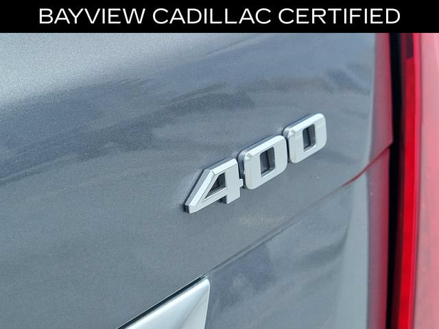 Certified 2022 Cadillac XT5 Premium Luxury AWD/4WD image 14