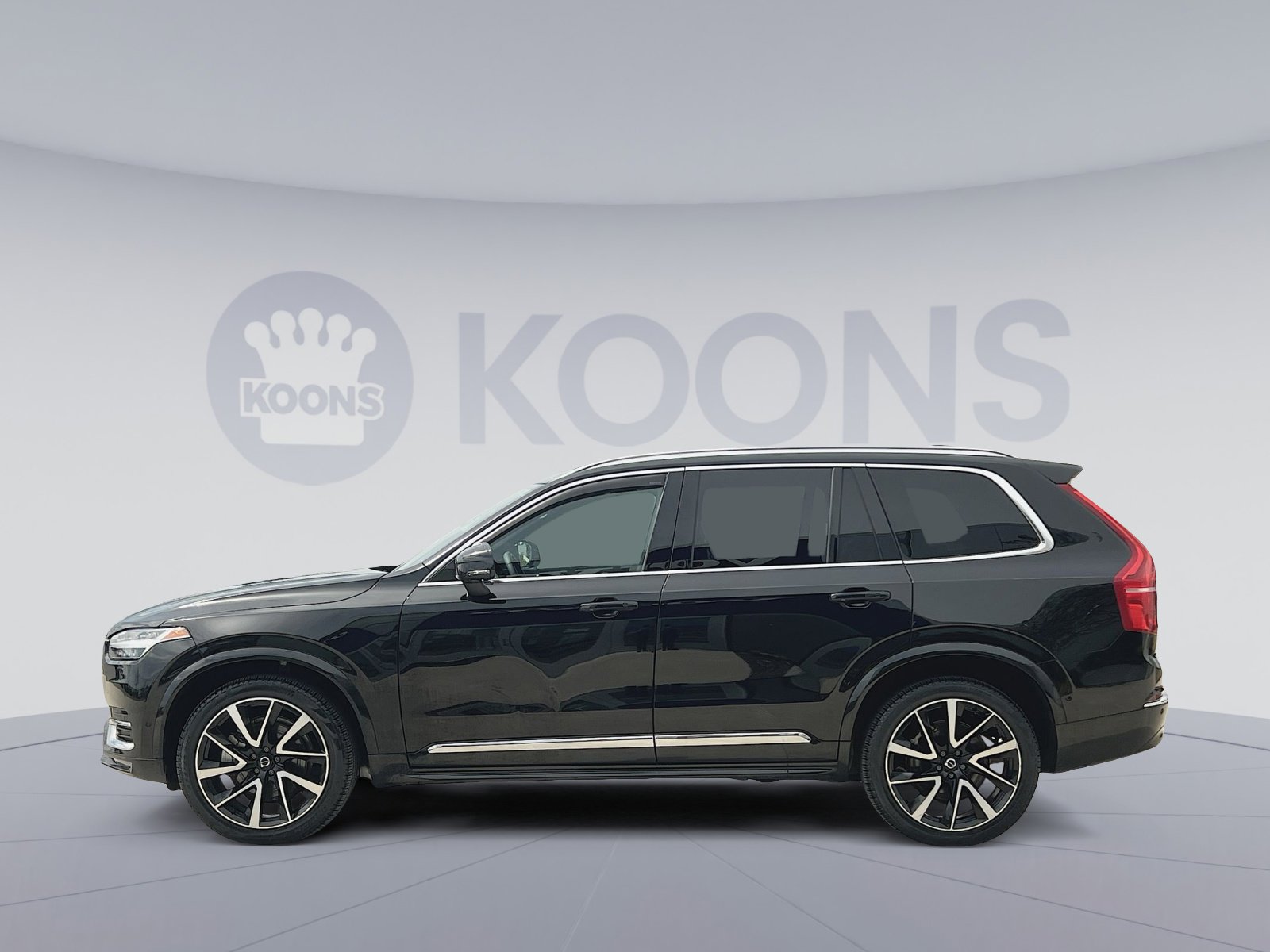 Certified 2023 Volvo XC90 B6 Plus AWD/4WD image 1