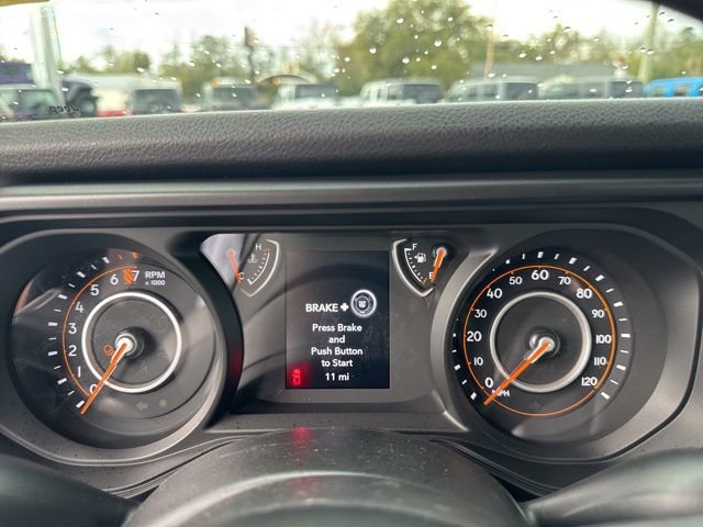 New 2026 Jeep Gladiator Sport AWD/4WD image 10