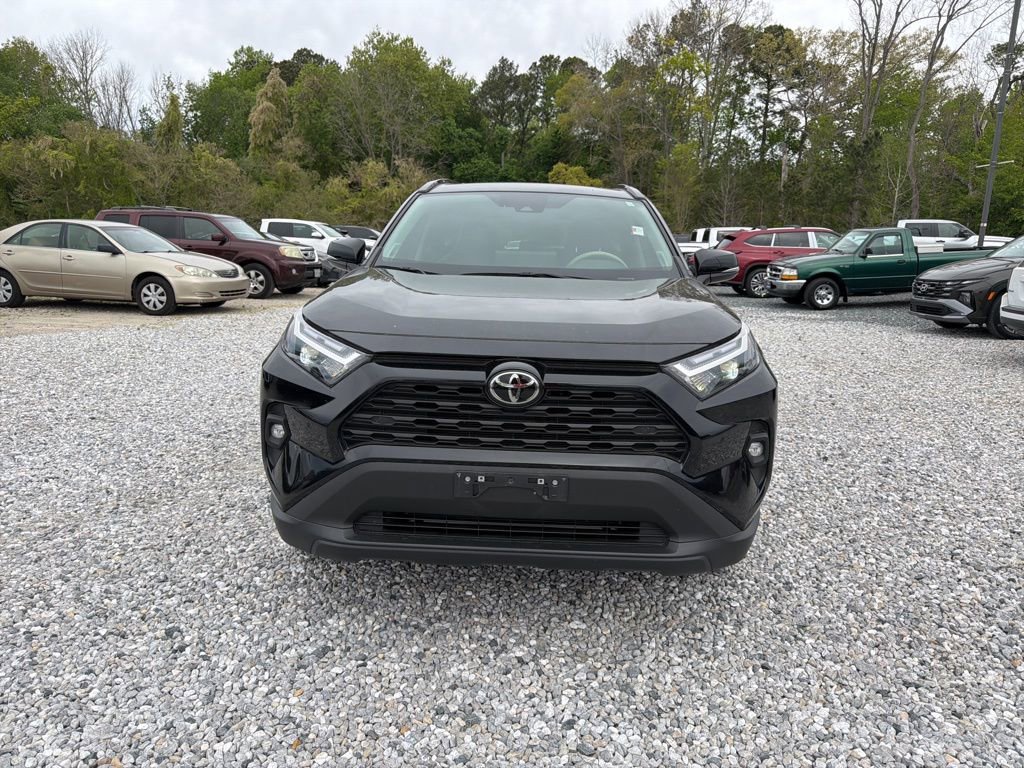 Used 2024 Toyota RAV4 XLE Premium w/ Weather Package AWD/4WD image 8