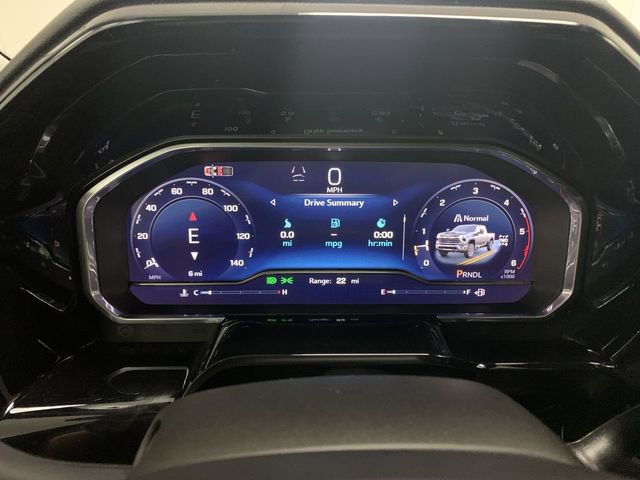 New 2025 Chevrolet Silverado 3500 LTZ w/ LTZ Plus Package image 33