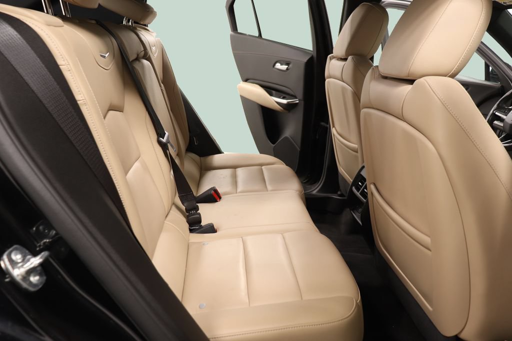 Used 2024 Cadillac XT4 Luxury FWD image 26