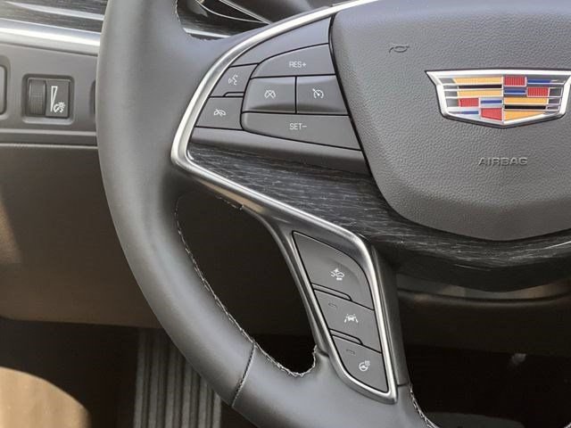 New 2026 Cadillac XT5 Premium Luxury w/ Driver Assist Package AWD/4WD image 13