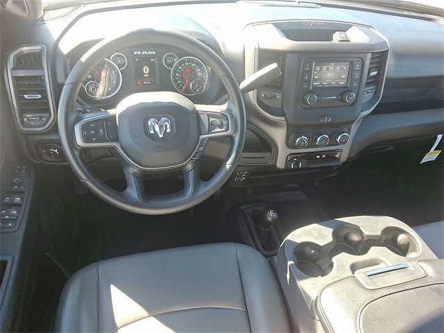 Used 2023 RAM 3500 Tradesman w/ Chrome Appearance Group image 11