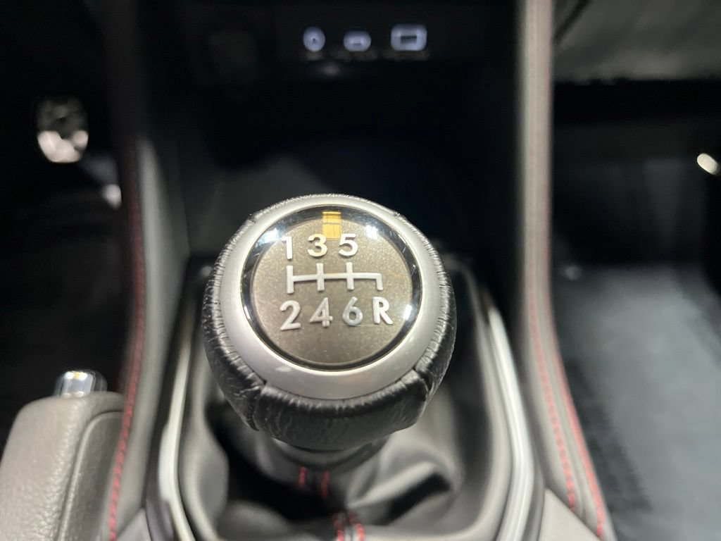 Certified 2025 Subaru WRX Premium AWD/4WD image 32