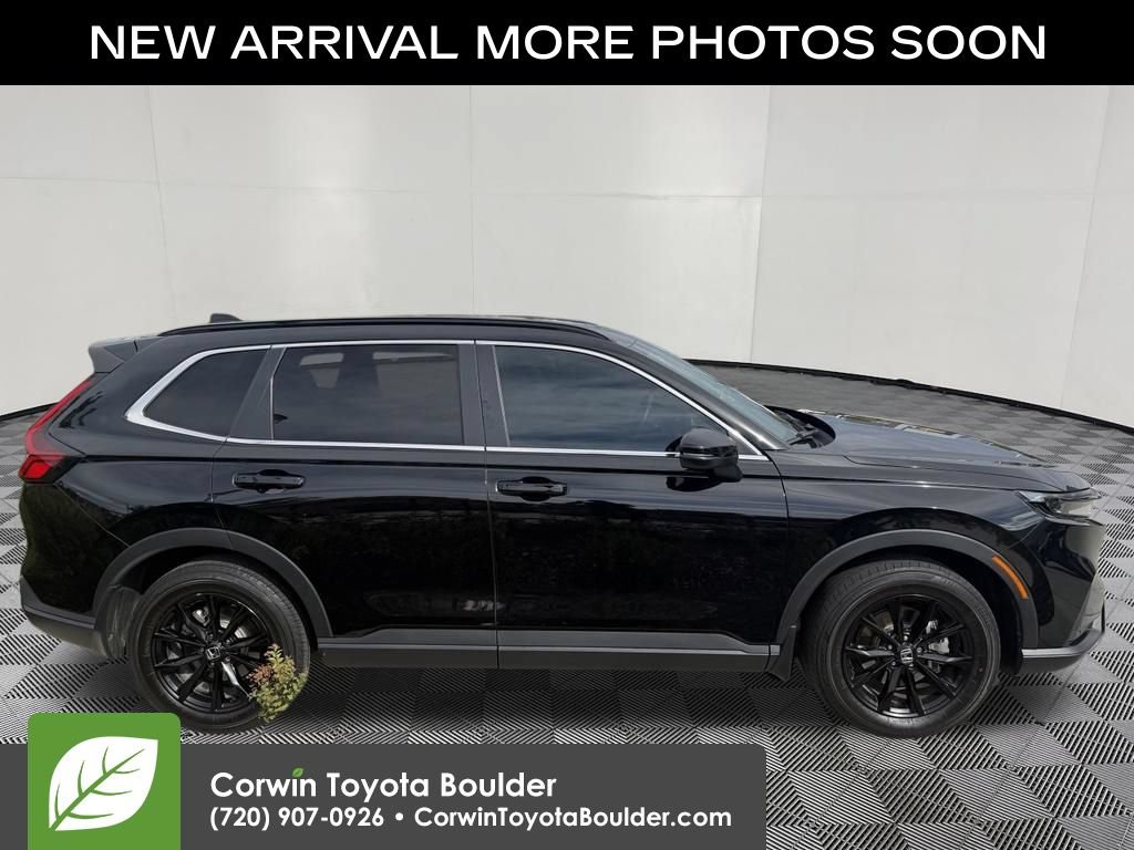 Used 2024 Honda CR-V Sport-L image 9