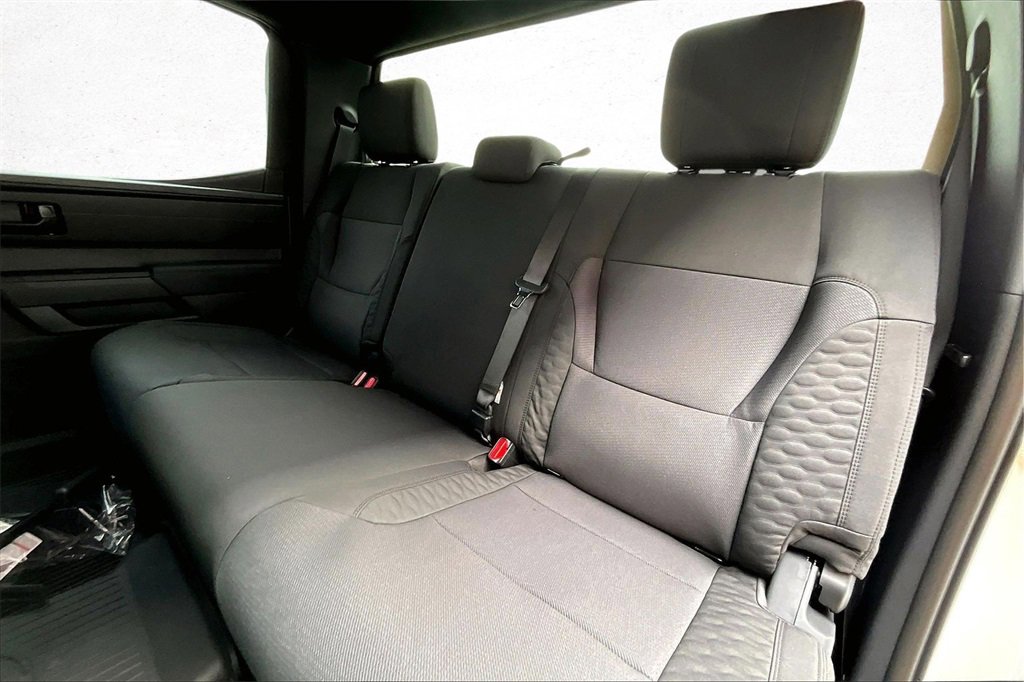 New 2026 Toyota Tundra SR image 20
