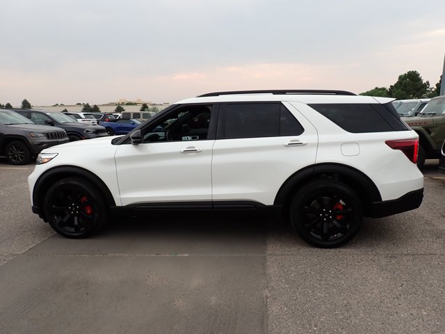 Used 2023 Ford Explorer ST w/ Equipment Group 401A AWD/4WD video 2