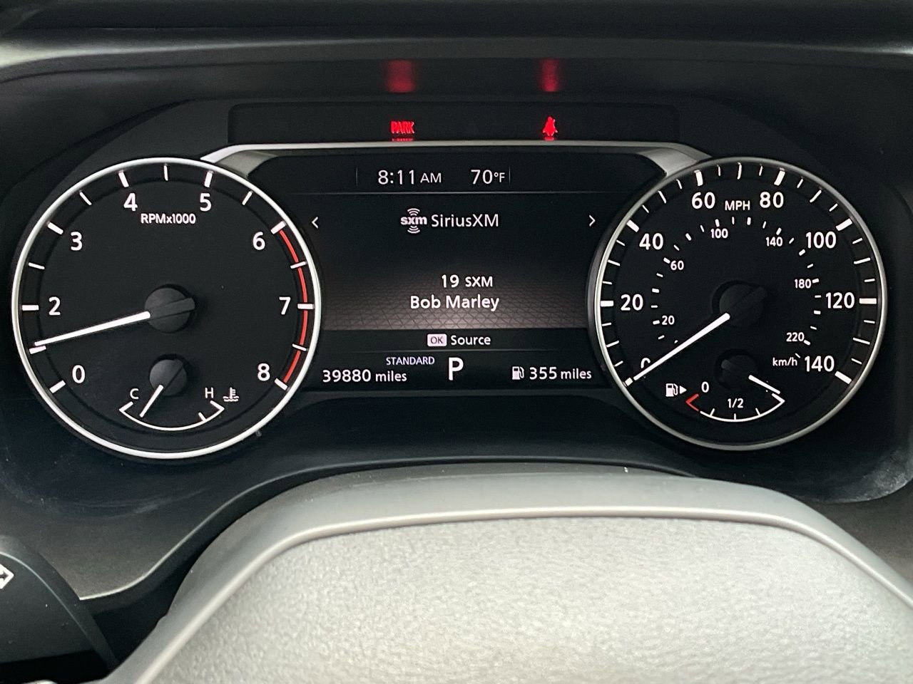 Used 2025 Nissan Rogue SV image 22