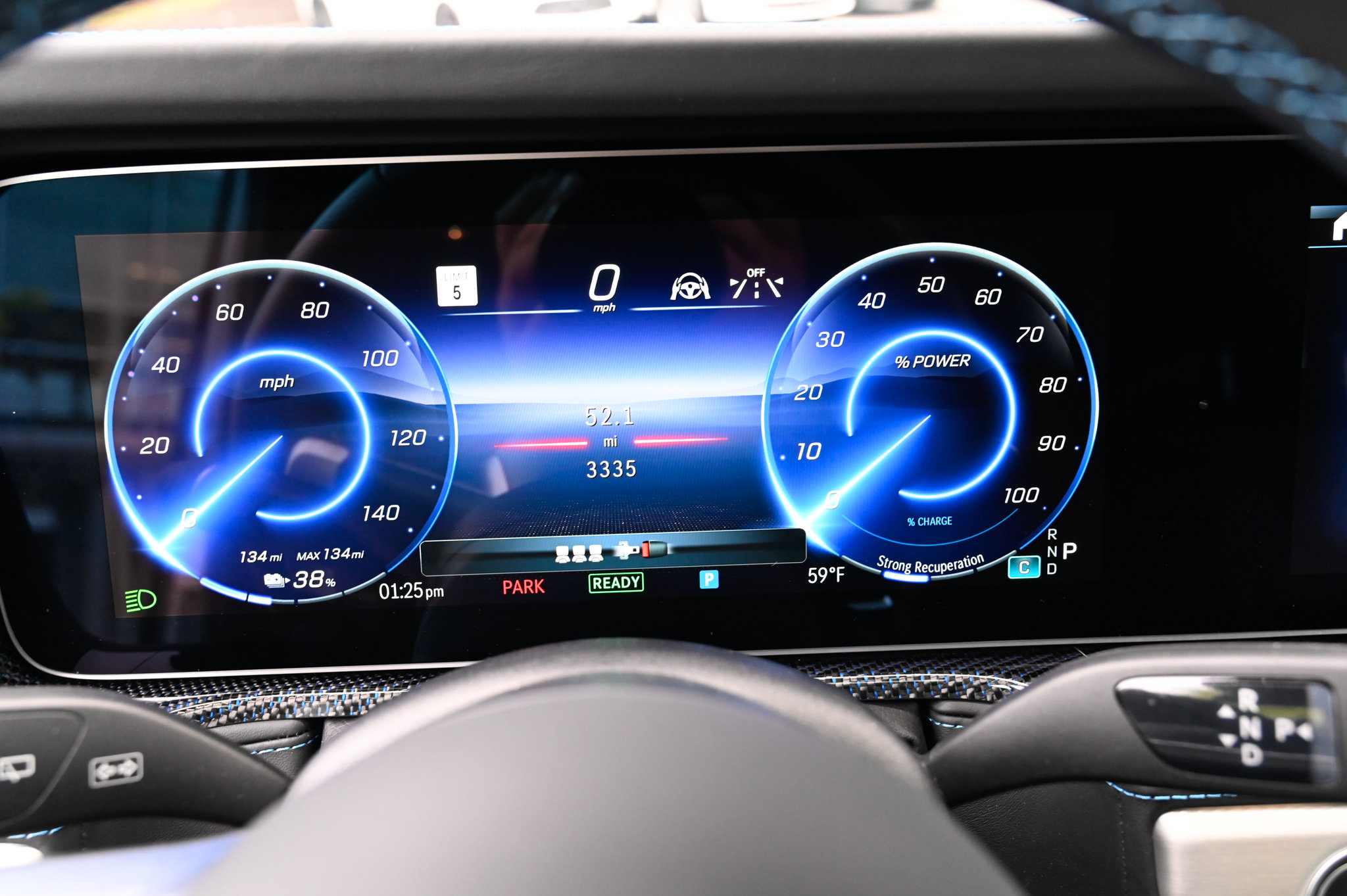 Used 2025 Mercedes-Benz G 580 w/ EQ Technology image 27