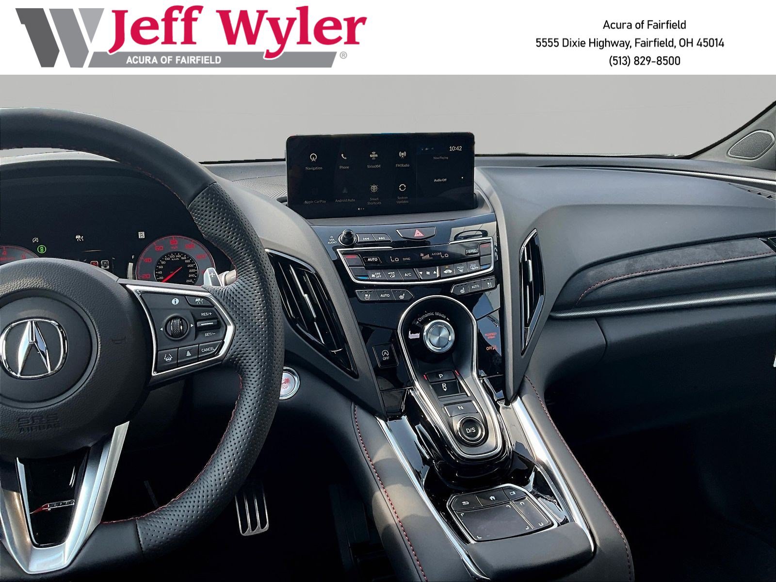 New 2026 Acura RDX A-Spec AWD/4WD image 11