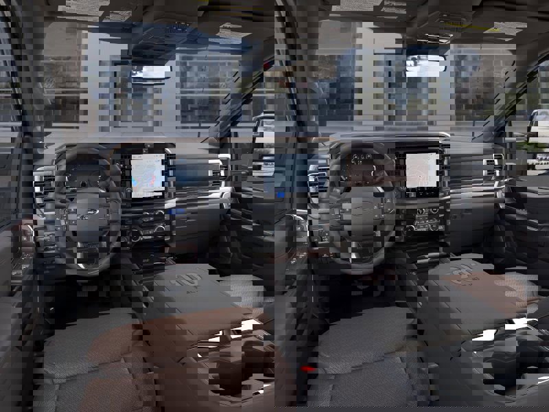 New 2026 Ford F250 King Ranch image 9