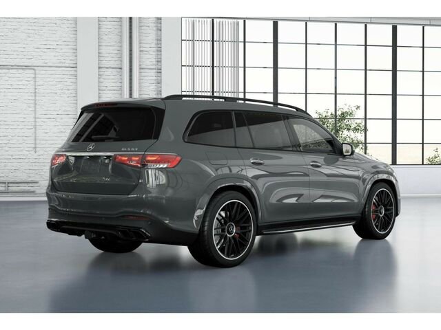 New 2026 Mercedes-Benz GLS 63 AMG 4MATIC image 22