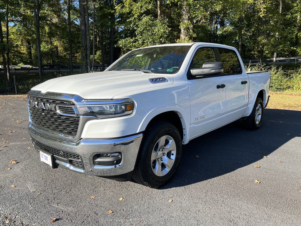 New 2026 RAM 1500 Big Horn image 7