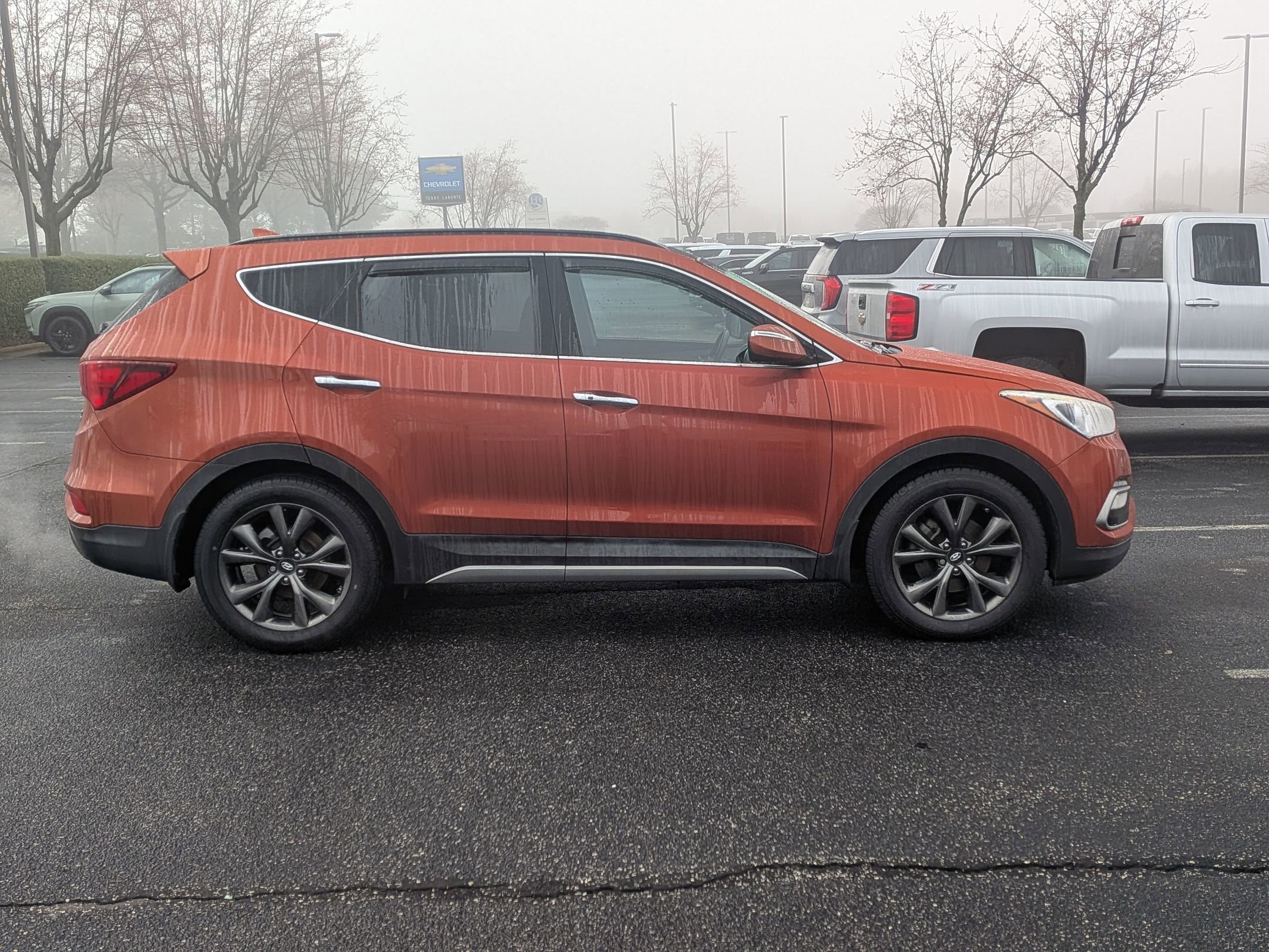 Used 2018 Hyundai Santa Fe Sport image 10
