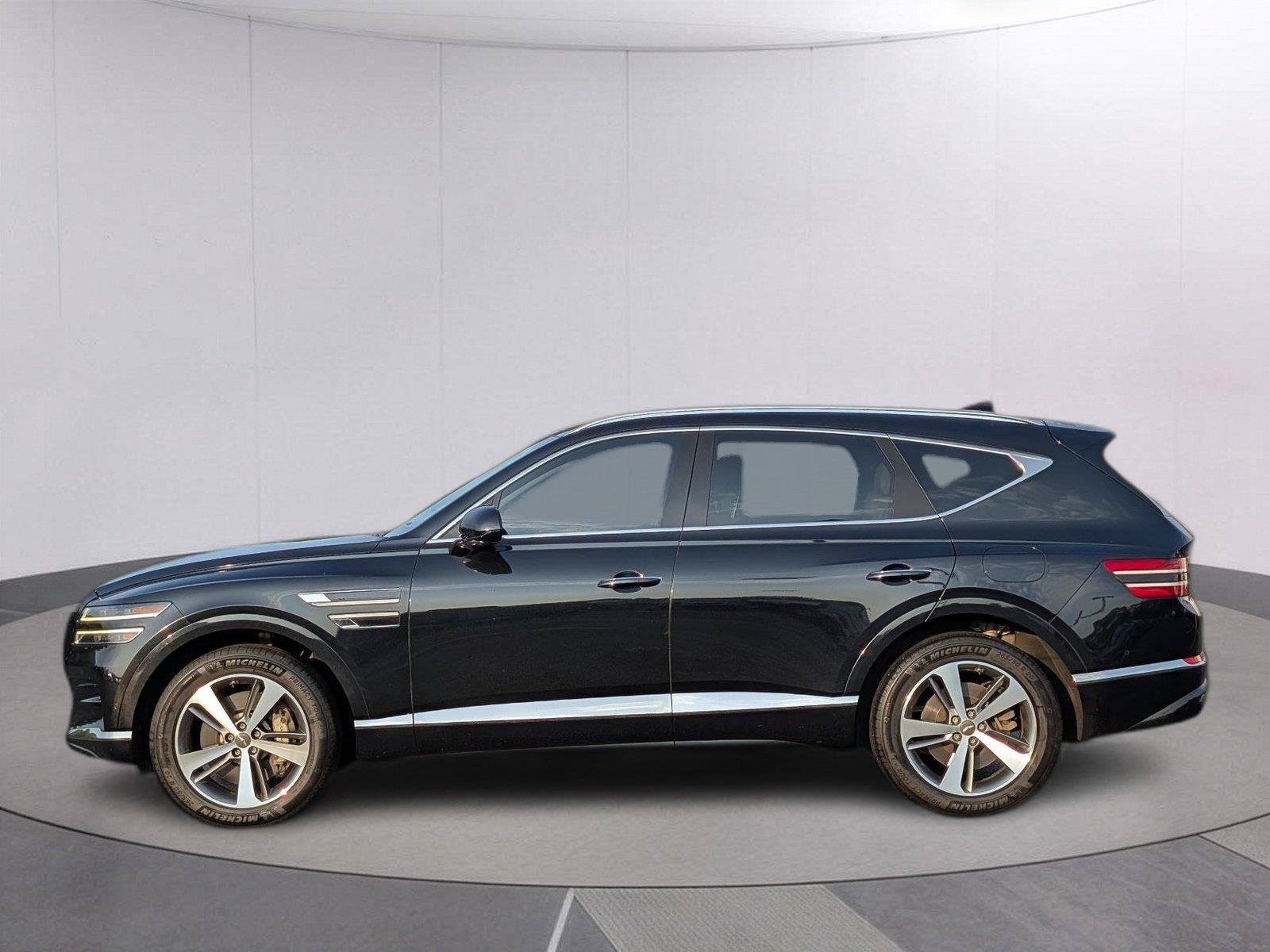 Used 2021 Genesis GV80 3.5T Advanced + AWD/4WD image 2