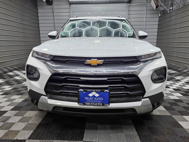 Used 2022 Chevrolet TrailBlazer LT AWD/4WD image 4