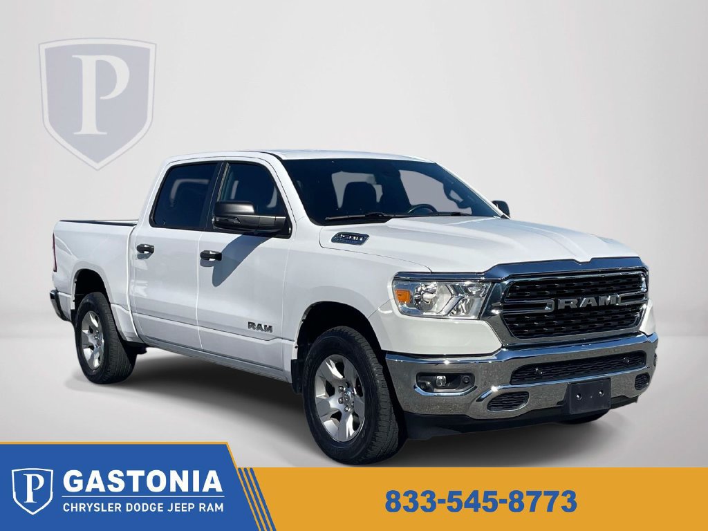 Used 2023 RAM 1500 Big Horn