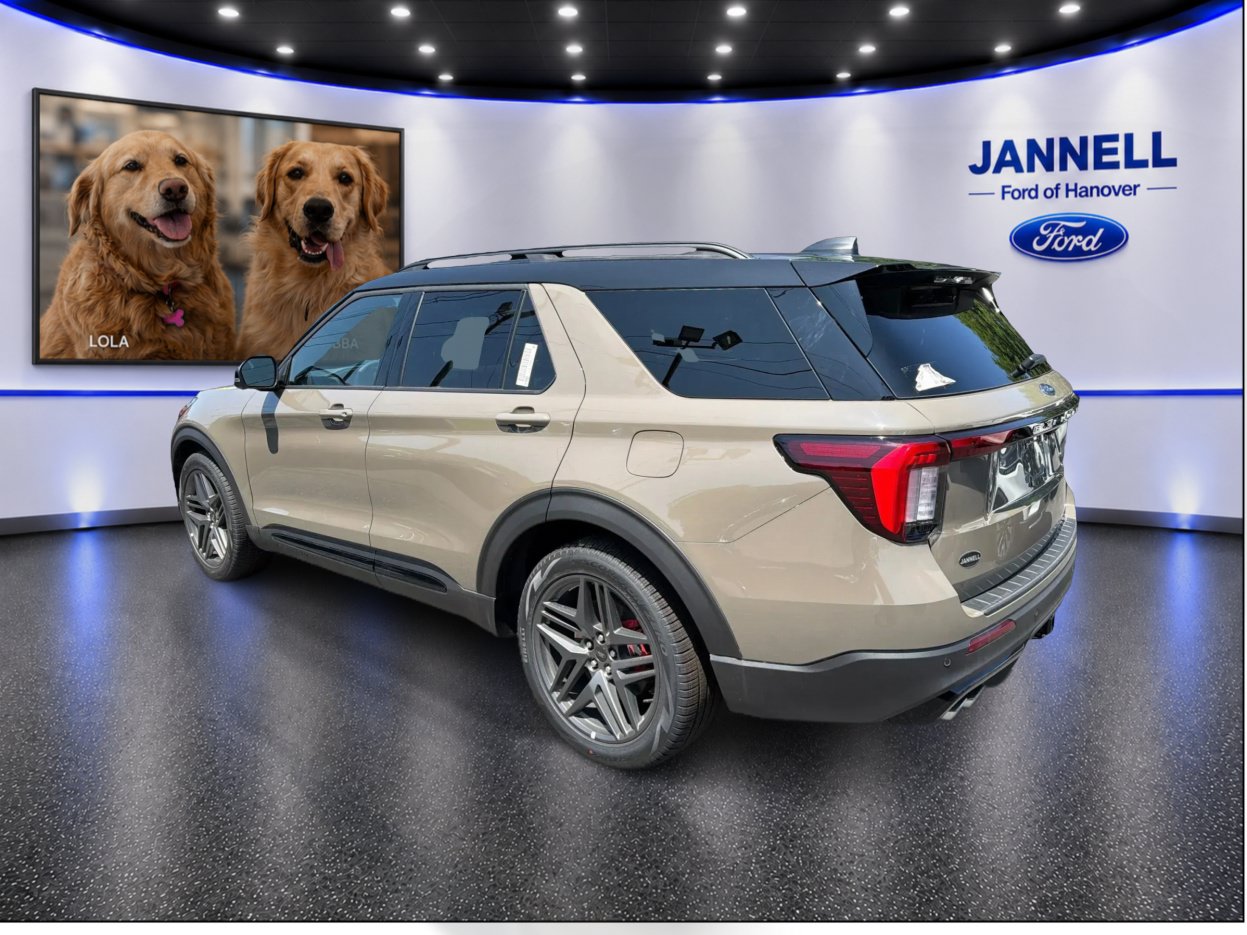 New 2026 Ford Explorer ST w/ Sun And Sound Package AWD/4WD image 8